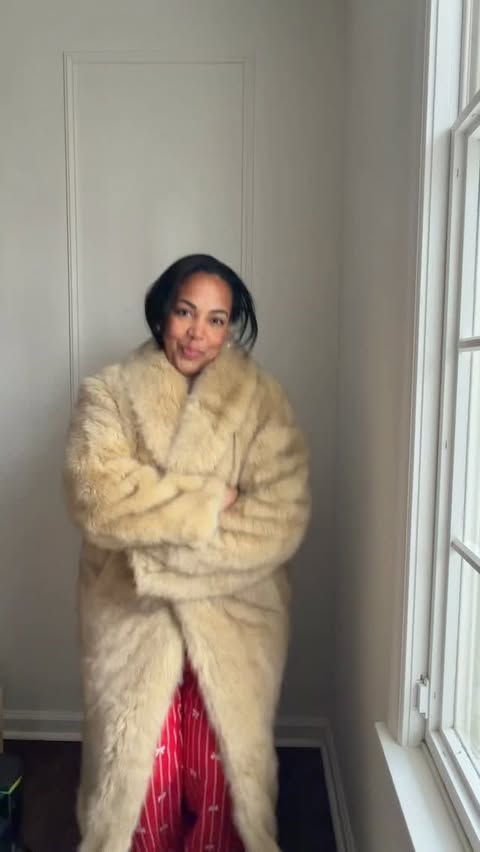 Instagram post by @marcherobinson for European Wax Center. Caption reads: The Vacation Olympics are real, and @europeanwax....