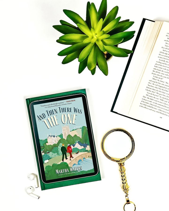 Instagram post by @subakka.bookstuff for Libro.fm. Caption reads: ＢＯＯＫ▫ＲＥＶＩＥＷ⁣
⁣
𝐀𝐧𝐝 𝐓𝐡𝐞𝐧 𝐓𝐡𝐞𝐫𝐞 𝐖𝐚𝐬....