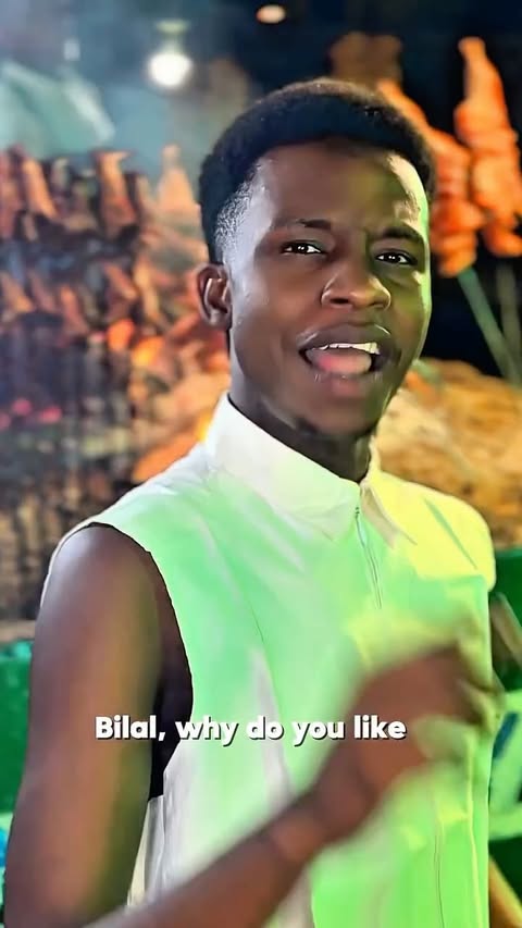 Instagram post by @bilal_villah for Sprite. Caption reads: [...] 🌶🔥 I dey enjoy am… especially with Sprite....