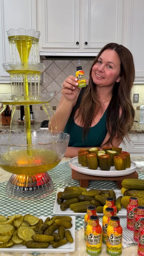 Instagram post by @itseverydayryan for 5-hour ENERGY. Caption reads: Host Cinco de Mayo with @5hourenergy pickle....