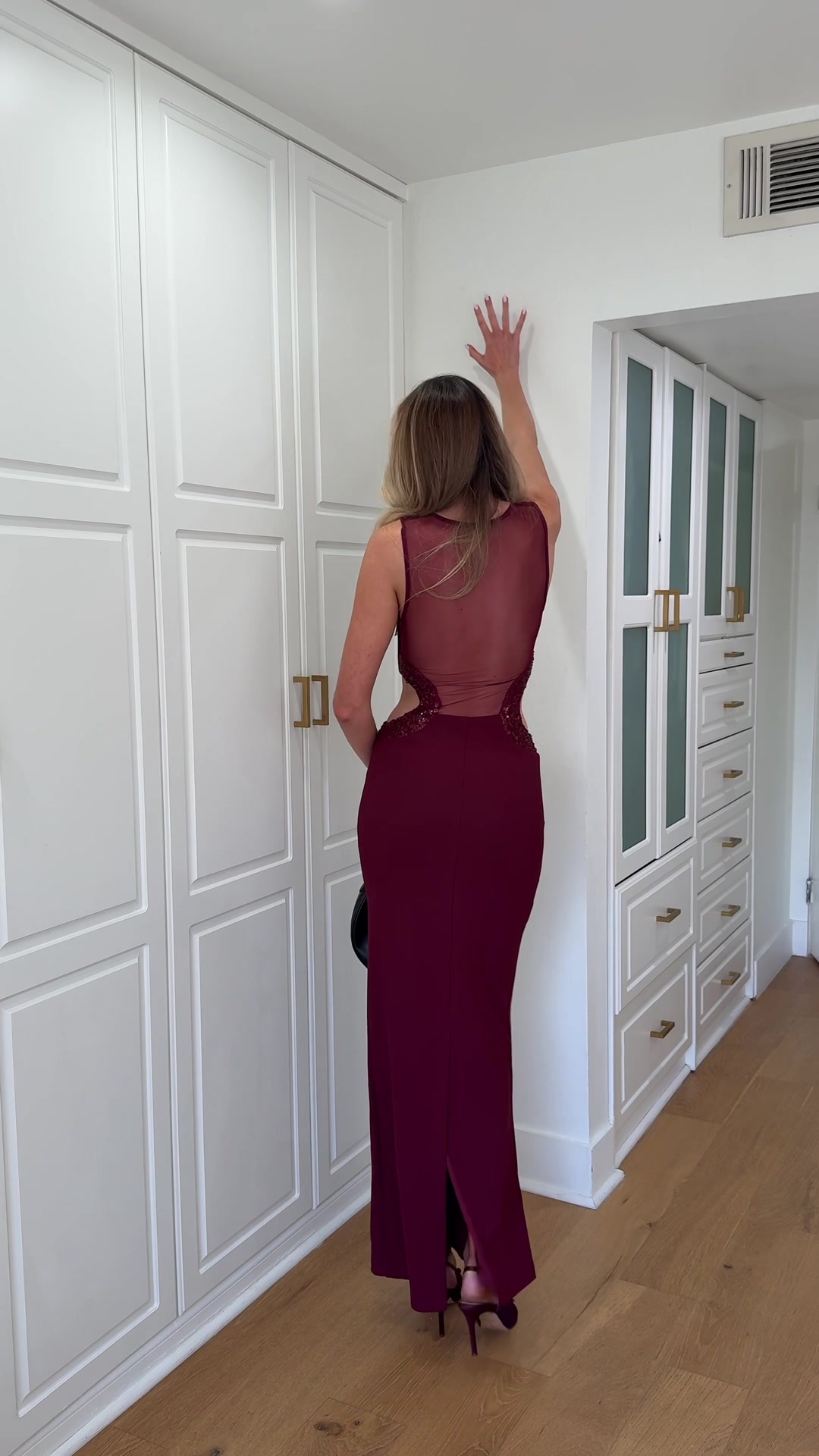 TikTok post by @bryleearmstrong_ for Meshki. Caption reads: Can you believe only 2 more episodes of the....