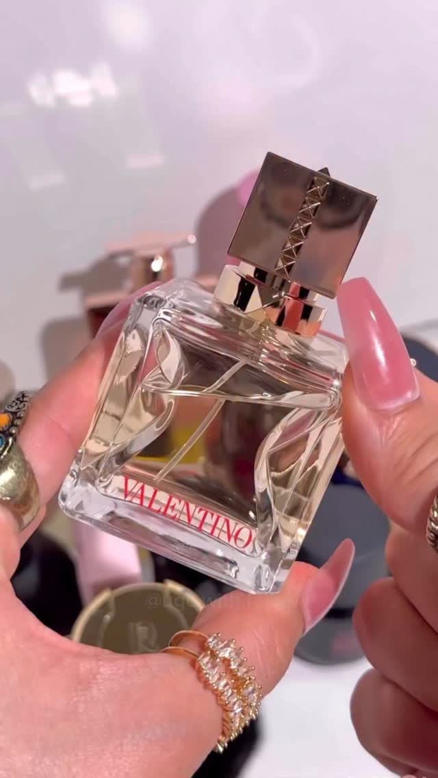 Instagram post by @ugc.with.taiba for Kiss. Caption reads: A scent that speaks before you do ✨
Bold yet....