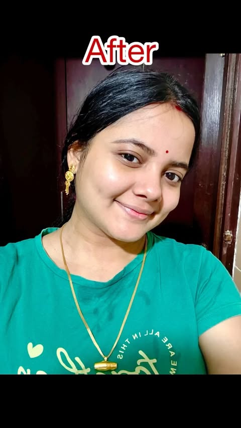 Instagram post by @r.i.m.a_b.a.b.e for GHAR SOAPS. Caption reads: Been using GharSoaps Magic Face Wash, and the....