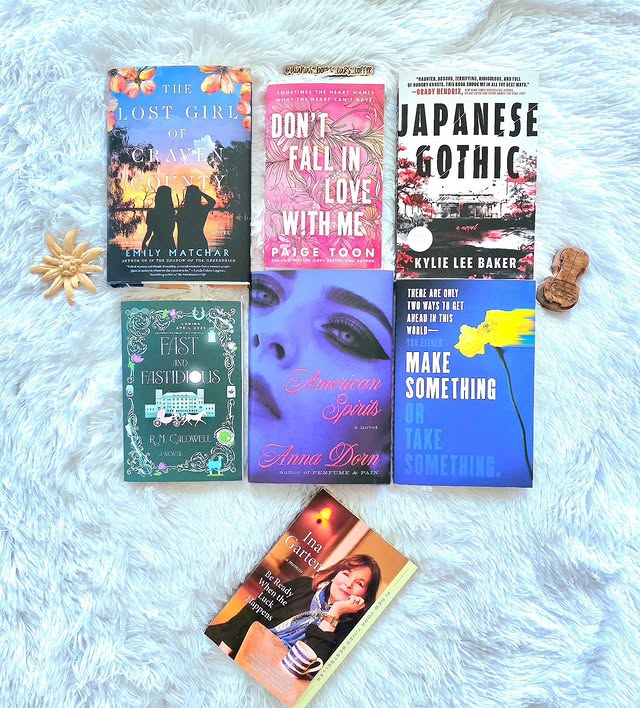 Instagram post by @dianas_books_cars_coffee for Crown Publishing. Caption reads: ✨️📚 NEW BOOKS THIS WEEK 📚✨️ Thank you SO much to....