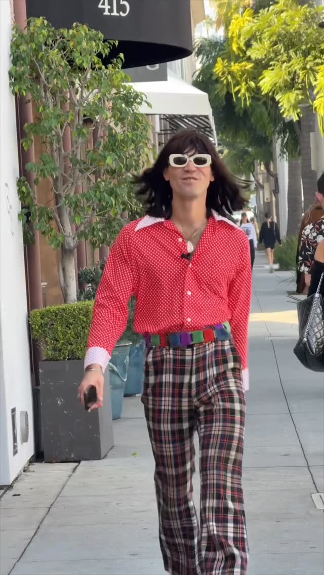 Instagram post by @therealmrfantasy for Tinder. Caption reads: One man. One dream. One love. Yes Mr. Fantasy just....