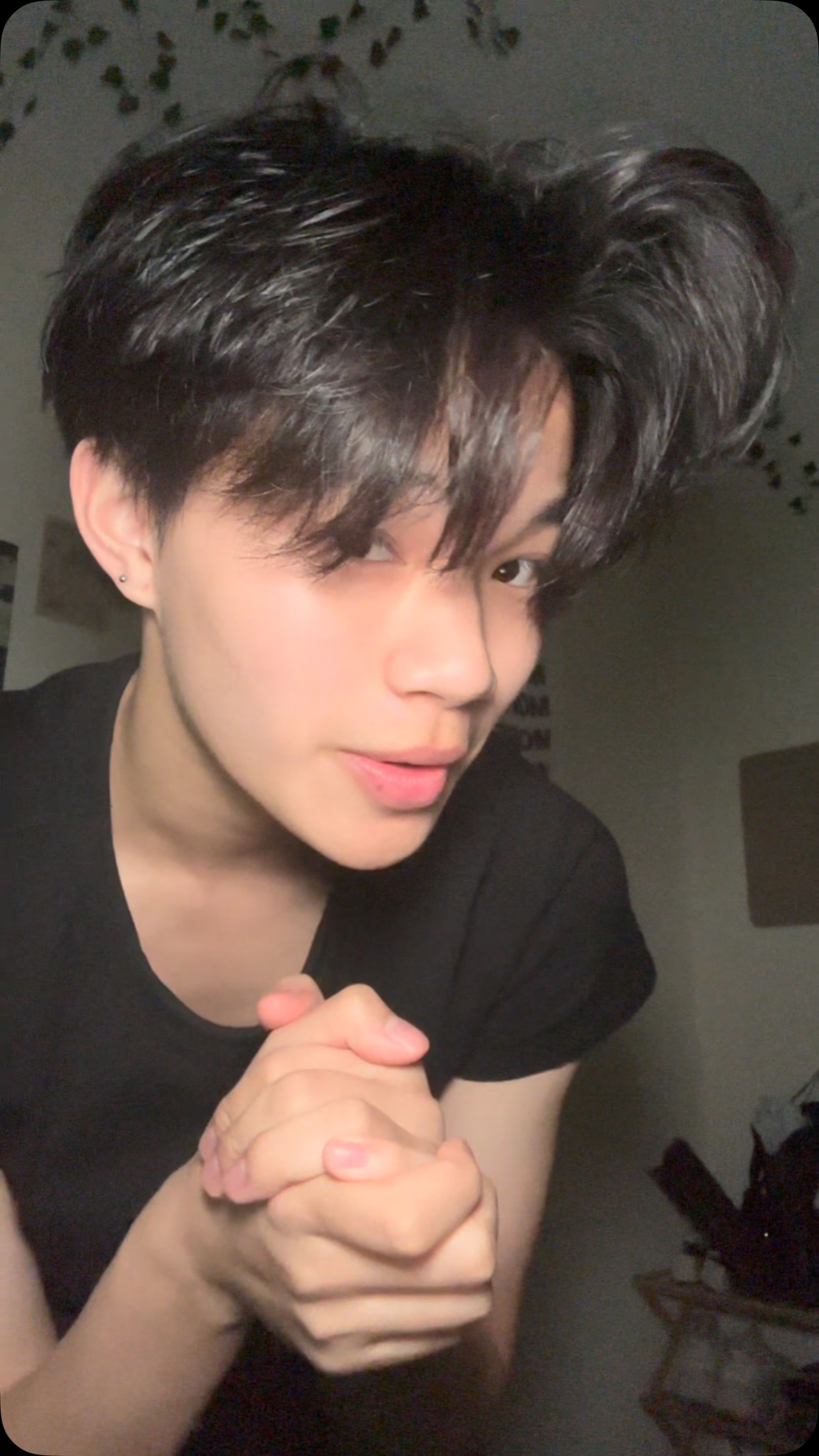 Instagram post by @caydenginting for JBW. Caption reads: getting pr feels like opening presents on....