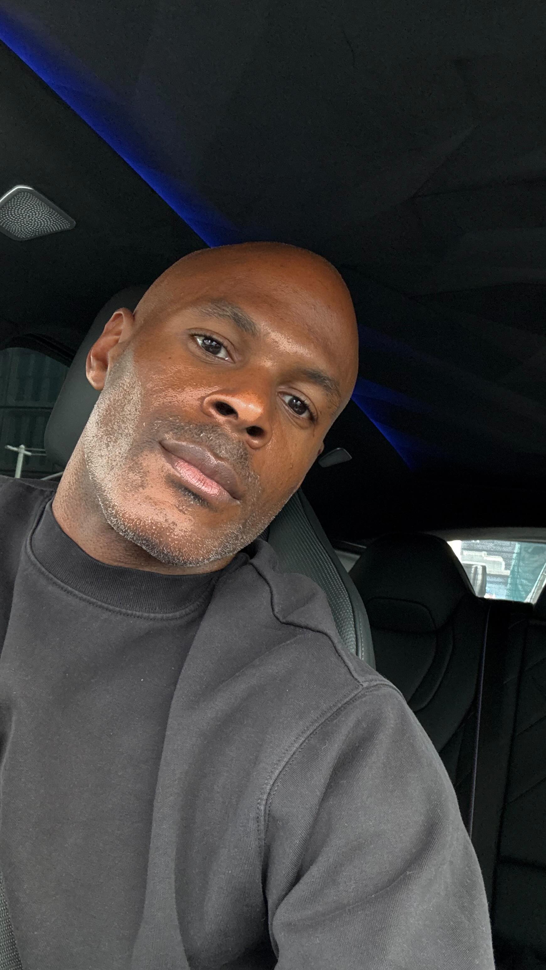 Instagram post by @adrianwilliamsnyc for BMW USA. Caption reads: @bmwusa driving experience! 
M4 CS is an absolute....