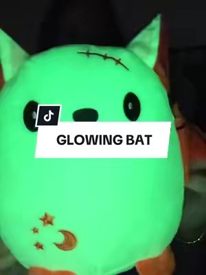 TikTok post by @hospicenursesam for Vvinca. Caption reads: [...] plushies! 🦇 #boobasket #boobasketideas....