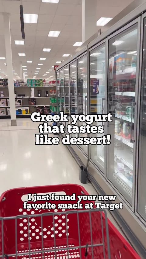 Instagram post by an influencer for Ellenos. Caption reads: [...] actually tastes like dessert! @ellenosyogurt....
