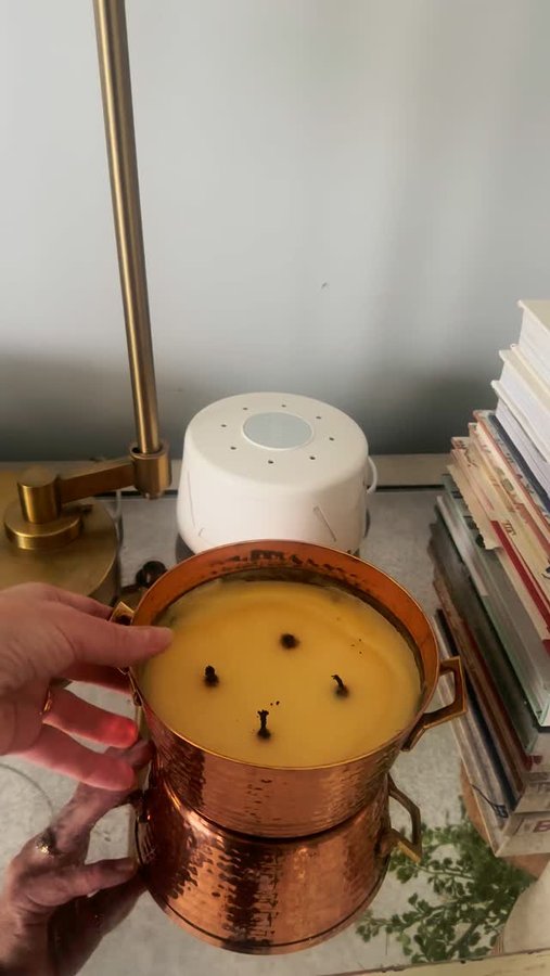 Instagram post by @theglitzypear for Yogasleep. Caption reads: Uuughh menopause is kicking my booty in the sleep....