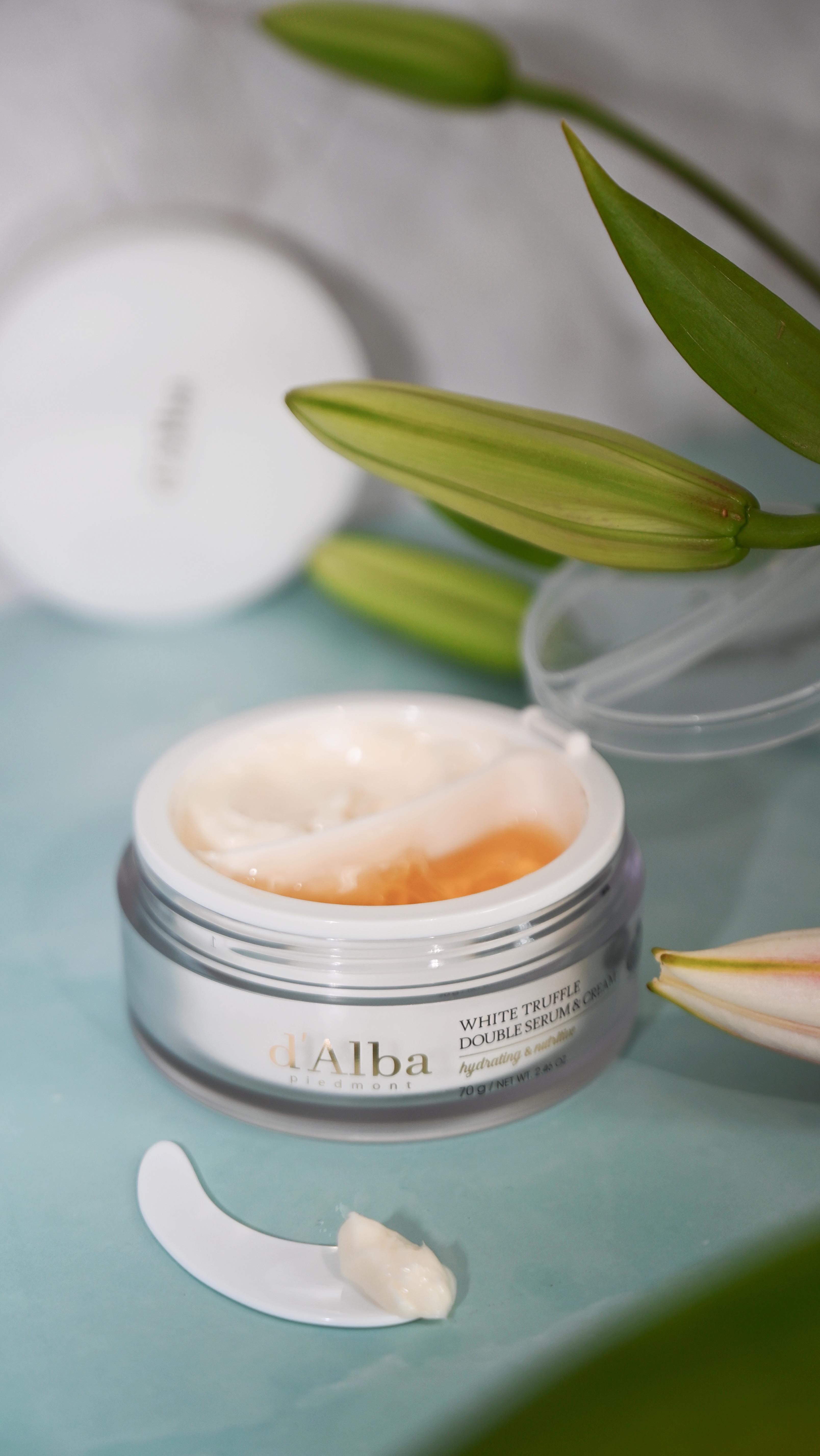 Instagram post by @mommy_nannan for Skeepers. Caption reads: #gifted_by_dalba Hello ladies. 🧖🏻‍♀️🪷Today I’m....