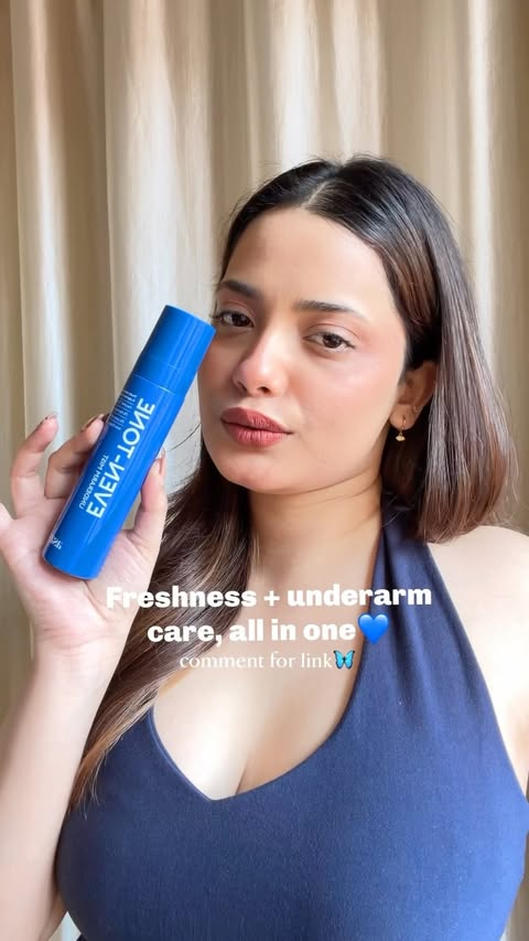 Instagram post by @jaagriiti for Asaya. Caption reads: my little everyday essential💙 @worldofasaya....