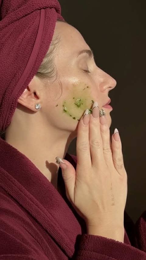 Instagram post by @christinaeileen for LuckyIronLife. Caption reads: Little habit swaps make for big changes over time....