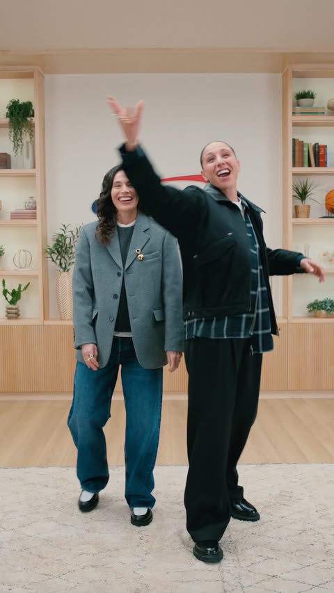 Instagram post by @sbird10 for Capital One. Caption reads: [...] icons @DianaTaurasi and @SBird10.....