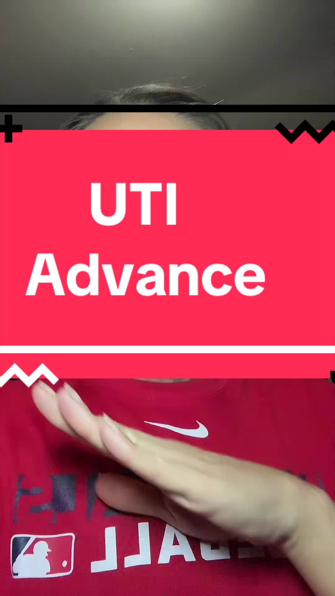 TikTok post by @recoveryprincess01 for Uqora. Caption reads: @Uqora Official #tiktokshopjumpstartsale [...].
