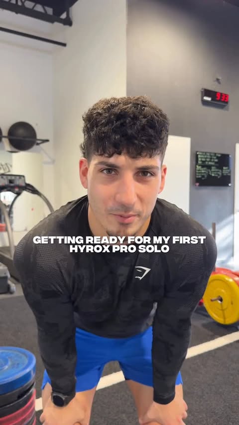 Instagram post by @matt_zelaya for COROS. Caption reads: This one sucked tbh

I like to start Mondays with....