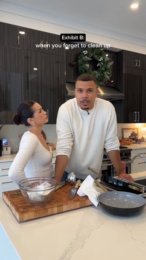 Instagram post by @wolfie for NOYZ. Caption reads: [...] never gatekeep a fragrance 🤫! UNMUTE by....