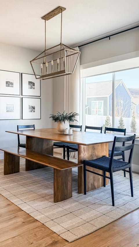 Instagram post by @auburnskyhome for Rugs USA. Caption reads: [...] link 🤍 @shop.ltk #liketkit @rugs_usa....