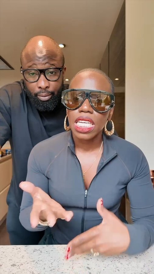 Instagram post by @candicebrathwaite for Experian. Caption reads: Ad - Cause if we’re talking romance at some point....