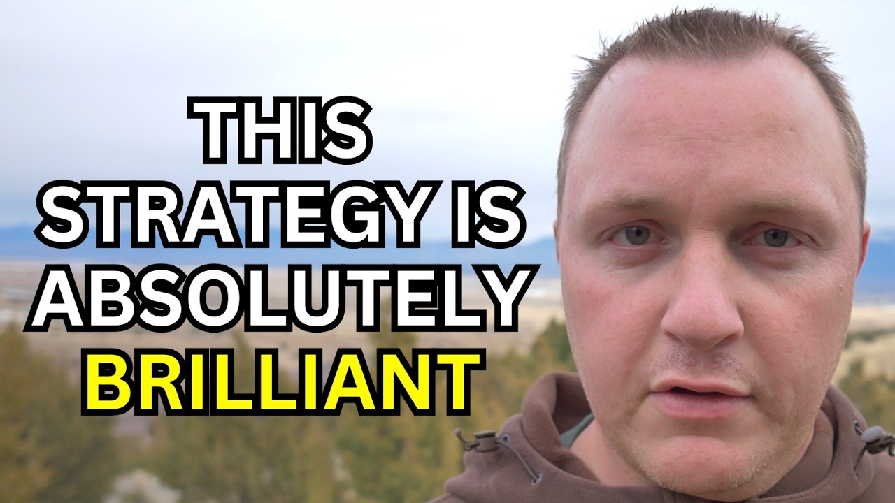 YouTube post by @PaulJWarburg for Ekster. Caption reads: Ukraine Never Ceases to Amaze Me.