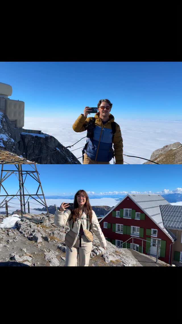 Instagram post by @mays.map for Cotopaxi. Caption reads: [ad] When the ‘I love adventures’ girl meets the....