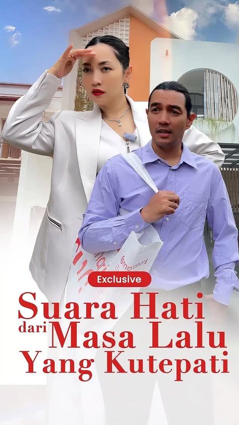 Instagram post by @hestipurwadinata for Matahari. Caption reads: [...] menonton soteng ini. Ah! Sama seperti....