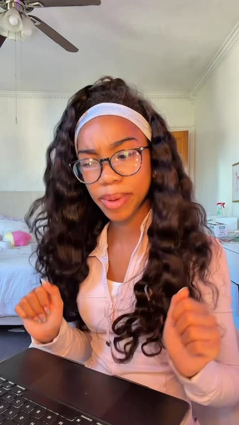 Instagram post by @missmadison.rae for Evereden. Caption reads: [...] fresh this summer yall 💗🥥🌴💫! ft....
