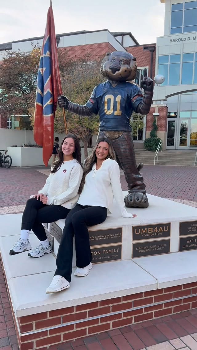 Instagram post by @landyn.schulze for Flag & Anthem. Caption reads: @flagandanthemco makes it so easy to find the....