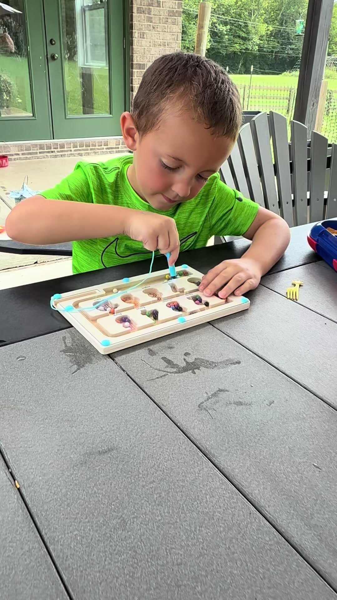 TikTok post by @bosslady1971 for Vvinca. Caption reads: [...] A great combination! Make learning fun....