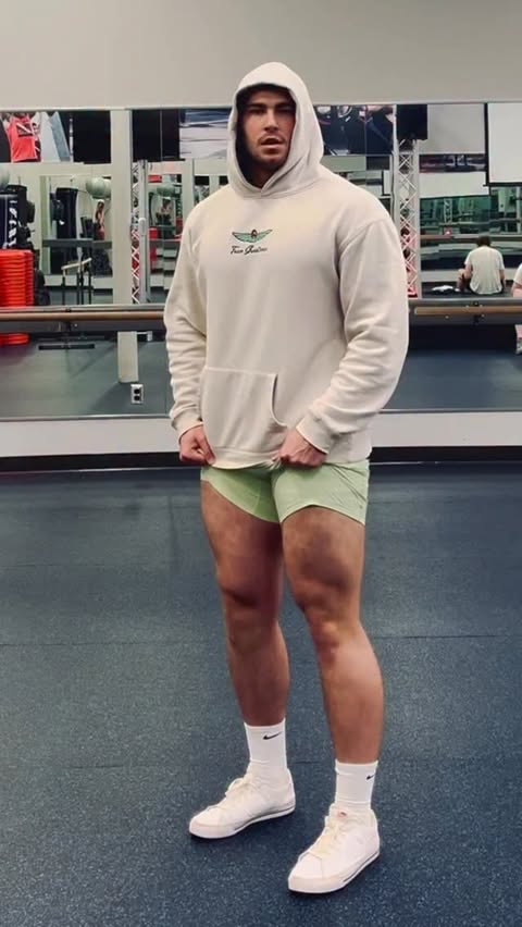 Instagram post by @kobe_aj7 for Animal. Caption reads: [...] need to make sure you’re fueled....