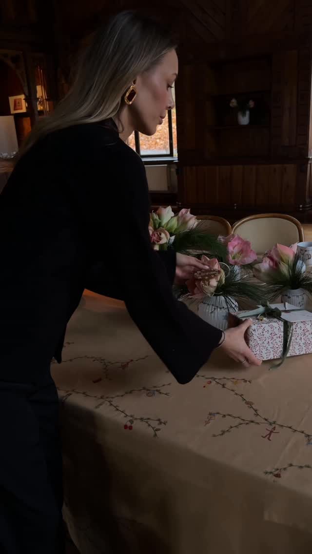 Instagram post by @alexiiak for Ellos. Caption reads: Advertisement for Ellos
Get ready with me for the....