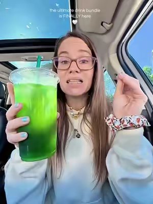 TikTok post by @kellyelizabeth56 for Caffeine, Candles & Chaos. Caption reads: [...] #newdrop #tiktokshopstockup @Caffeine,....
