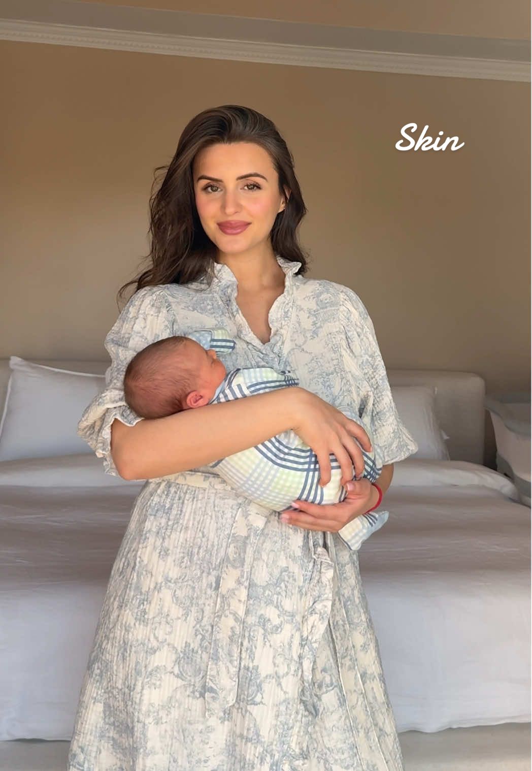 TikTok post by @drita_beqirii for Drunk Elephant. Caption reads: #DrunkElephantPartner the @Drunk Elephant Protini....