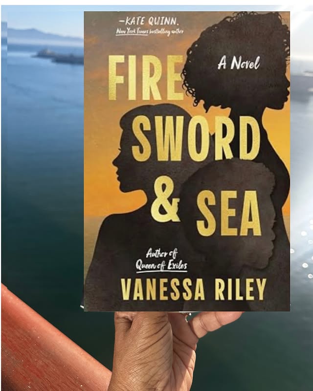 Instagram post by @booksnbikram for HarperCollins. Caption reads: Happy Pub Day to one of my most anticipated reads....