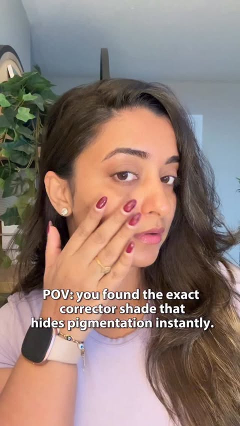 Instagram post by @sonya.mehmi for Shoppers Drug Mart. Caption reads: The only corrector you need for dark circles &....