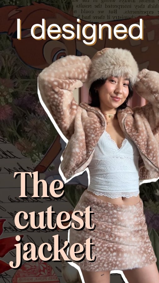 Instagram post by @al_yuting for Cider. Caption reads: We’re very okay with this unexpected design detour....