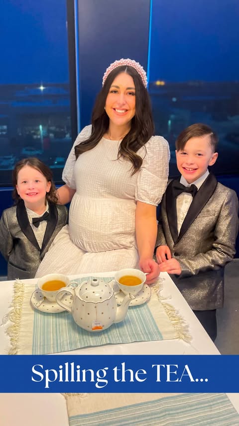 Instagram post by @thepetzinmypod for Tazo. Caption reads: [...] with an especially rough first half. But....