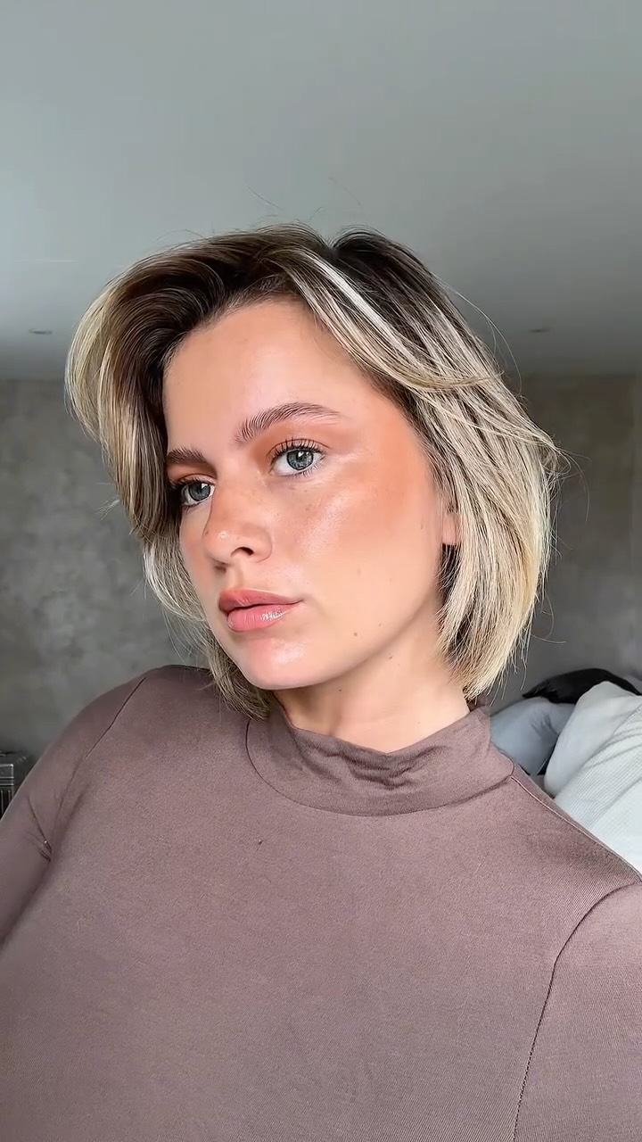 Instagram post by @tashaghouri for Max Factor. Caption reads: AD @MaxFactor really said, glow like you spent 2....