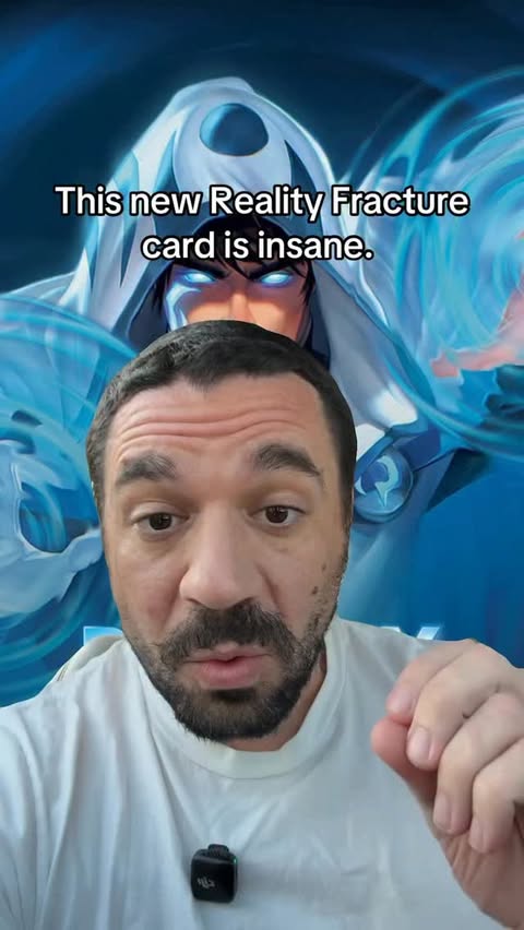 Instagram post by @mookdubsmtg for Magic: The Gathering. Caption reads: [...] you putting it in? #mtgambassador....