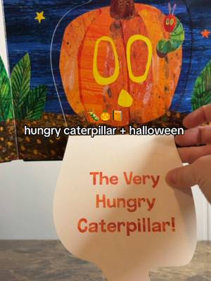 TikTok post by @kysdealsandsteals for ThriftBooks. Caption reads: [...] lift-a-flap on this Eric Carle book!....