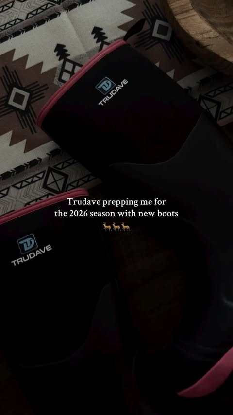 Instagram post by @brayla_jones for TruDave Gear. Caption reads: [...] girlies this one’s for us 🤎🫱🏼‍🫲🏻....