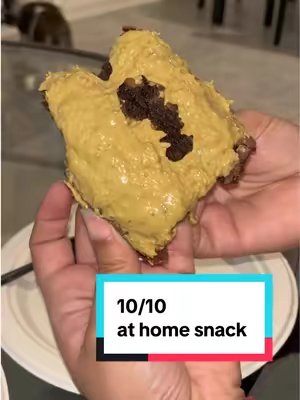 TikTok post by @vibewithmillzz for Mr Coco. Caption reads: My son made homemade brownies and then we topped....
