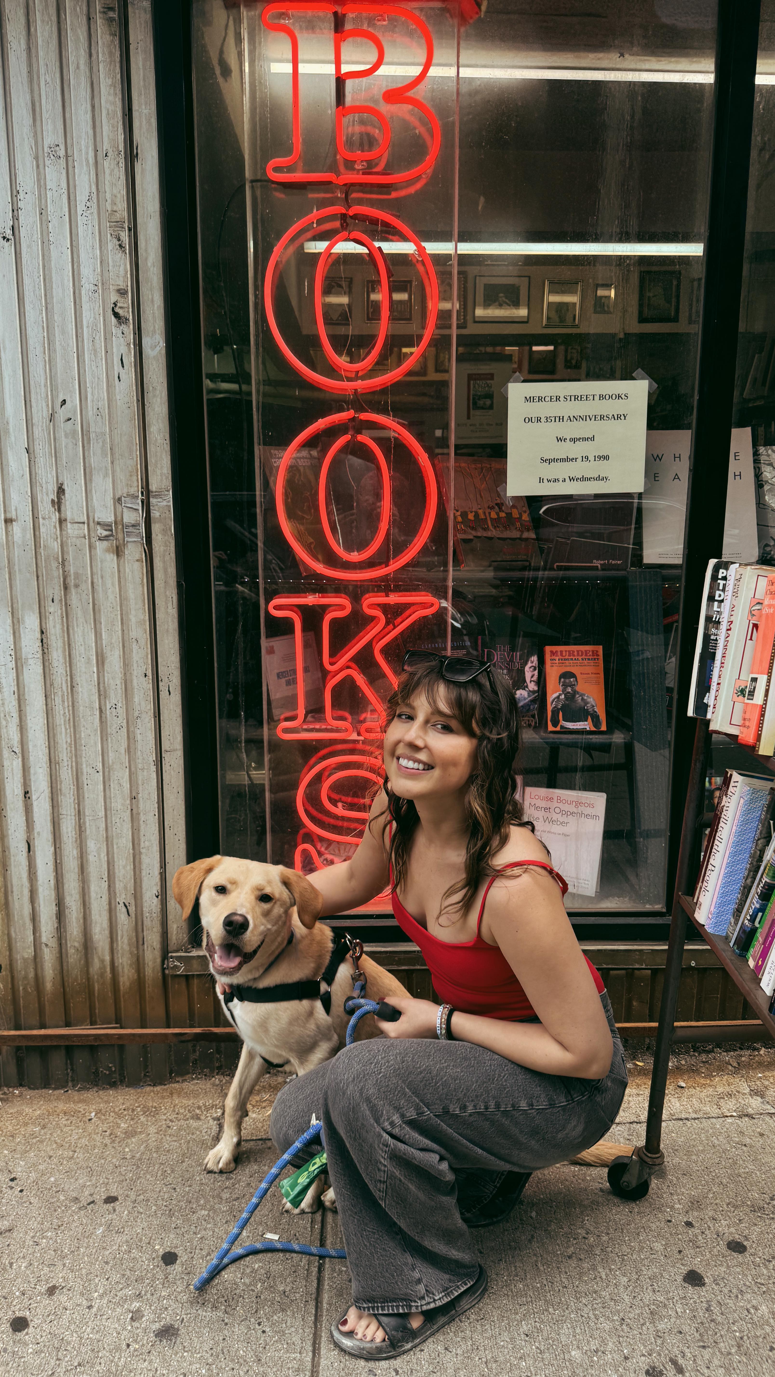 Instagram post by @thekatiethurston for GoFundMe. Caption reads: This month @gofundme and @americancancersociety....