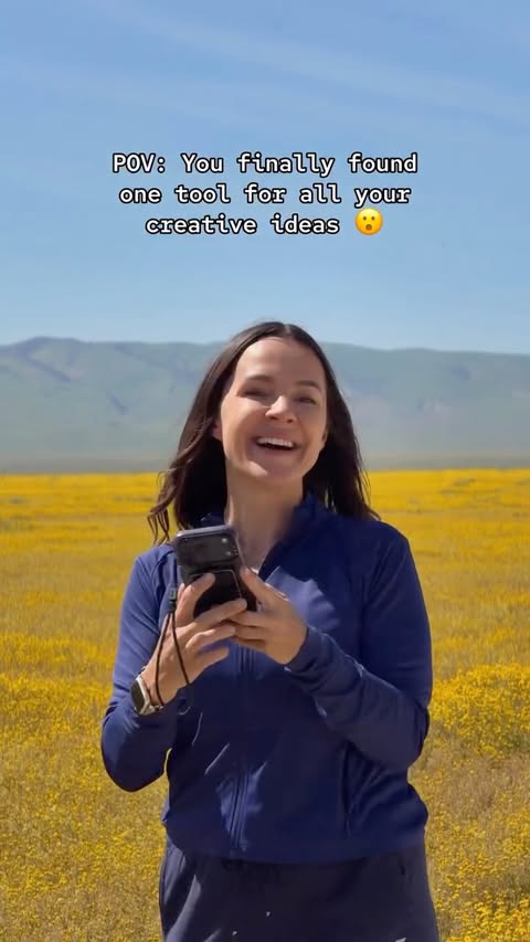 Instagram post by @asyatravels for Picsart. Caption reads: Have you tried the new @picsart Aura? 😮....