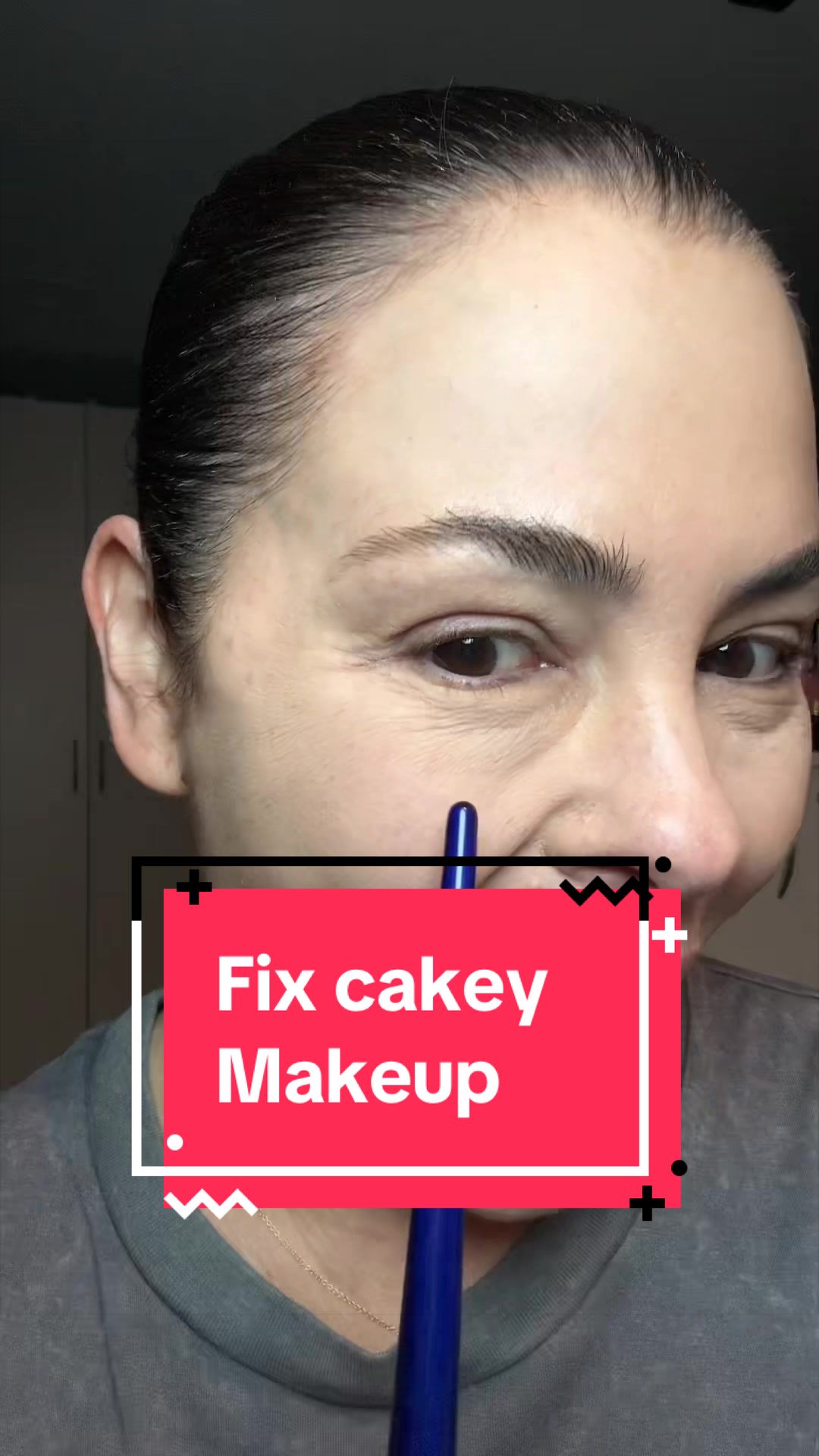 TikTok post by @ericataylor2347 for Doll 10 Beauty. Caption reads: [...] I create the Let’s Glow duo with @Doll 10....