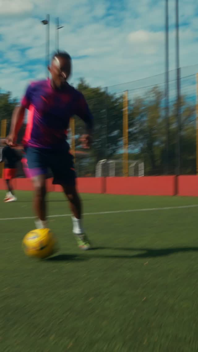 Instagram post by @lebohang_maboe for Opera. Caption reads: End of season? Nah, it’s just the warm-up.....