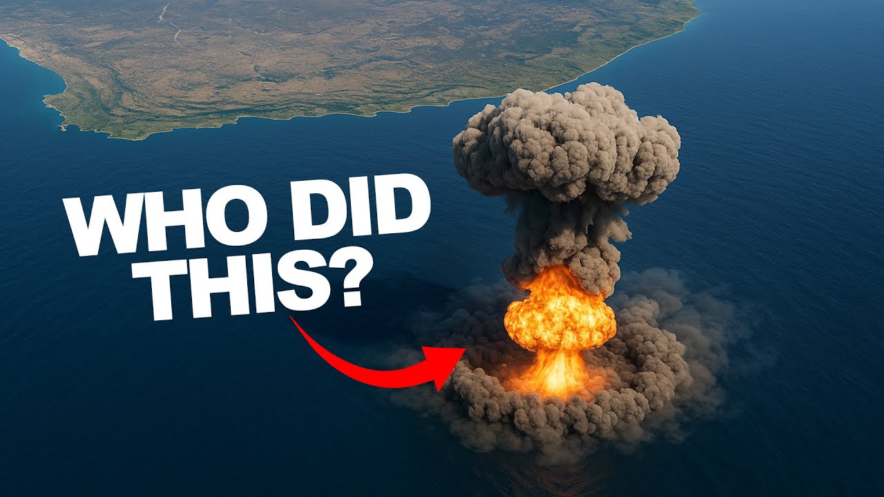 YouTube post by @Thoughty2 for Odoo. Caption reads: Someone Detonated a Nuclear Weapon And We Don't....
