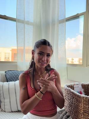 TikTok post by @itsgabriellannalisa for Ross Dress for Less. Caption reads: The absolute cutest from my favorite place@Ross....