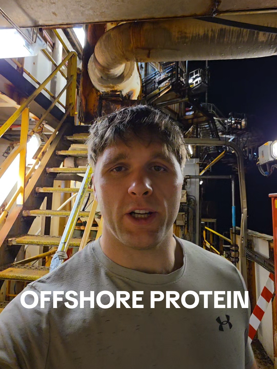 TikTok post by @rmoseyr for Protein Works. Caption reads: BLACK FRIDAY - CODE 'MOSEY' @Protein Works  LINK....