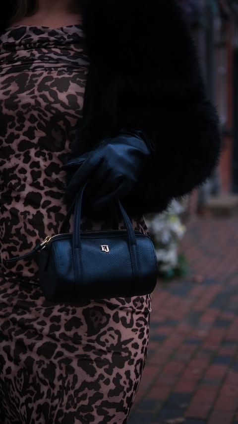 Instagram post by @bloggerlifestyle90 for Eric Javits. Caption reads: [...] for everything. I love these bags by....